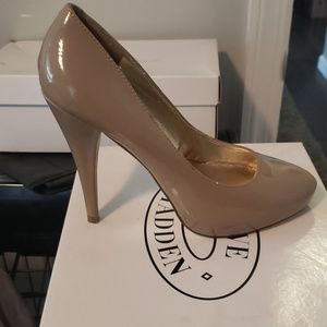 High heels